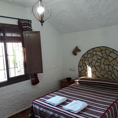 Cuevas Lourdes Benamaurel Exterior foto