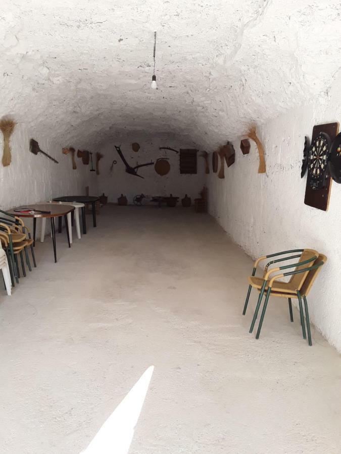 Cuevas Lourdes Benamaurel Exterior foto